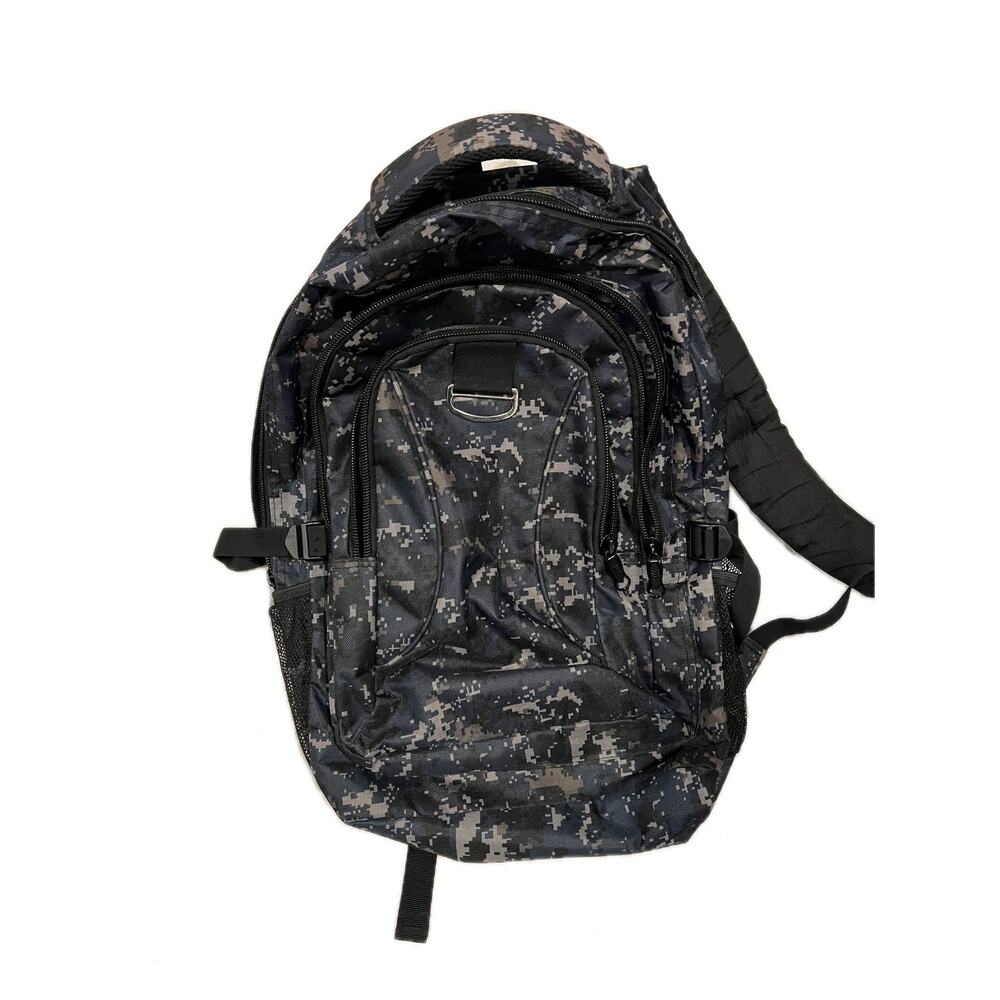 XPress New York  Dark Camo Tactical XL Backpack